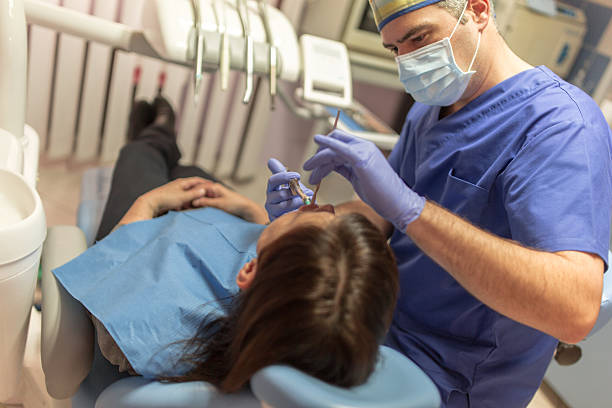Full Mouth Reconstruction in Georgetown, DE